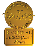 REGIONAL WINE MERCHANT OF THE YEAR